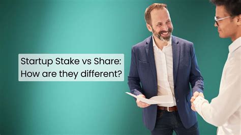 stake vs share